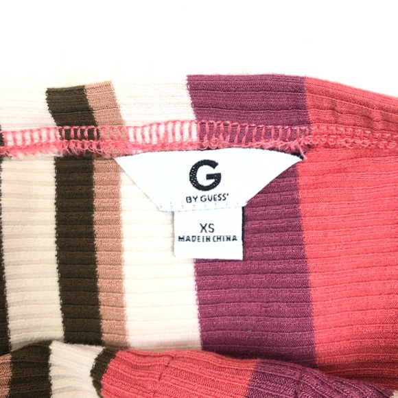 [Guess] TUBE TOP (XS) - Picture 2 of 2